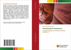 Cover Composições Grotescas