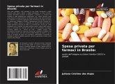 Spesa privata per farmaci in Brasile: Spesa privata per farmaci in Brasile: