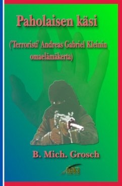 Cover Paholaisen käsi