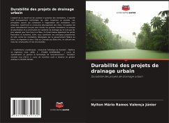 Cover Durabilité des projets de drainage urbain