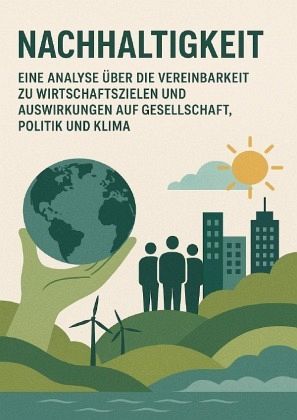 Nachhaltigkeit - Eine Analyse über die Vereinbarkeit zu Wirtschaftszielen und Auswirkungen auf Gesellschaft, Politik und Nachhaltigkeit - Eine Analyse über die Vereinbarkeit zu Wirtschaftszielen und Auswirkungen auf Gesellschaft, Politik und