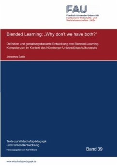 Cover Blended Learning: 
