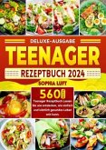 Deluxe-Ausgabe Teenager Rezeptbuch