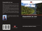 Disponibilité de l'eau