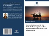 Herausforderungen für die Lieferkette im nigerianischen Upstream-Geschäft der Öl- und Gasindustrie