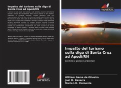 Cover Impatto del turismo sulla diga di Santa Cruz ad Apodi/RN
