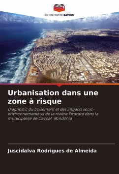 Urbanisation dans une zone à risque - Rodrigues de Almeida, Juscidalva Urbanisation dans une zone à risque - Rodrigues de Almeida, Juscidalva