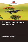 Écologie, biodiversité et systématique