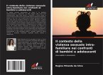 Il contesto della violenza sessuale intra-familiare nei confronti di bambini e adolescenti