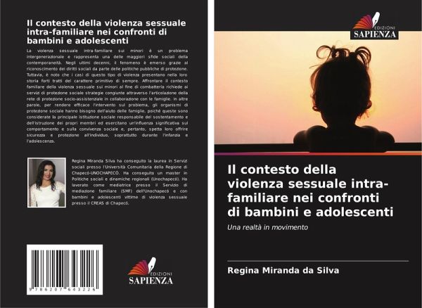 Il contesto della violenza sessuale intra-familiare nei confronti di bambini e adolescenti