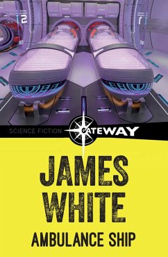 Ambulance Ship (eBook, ePUB) - White, James