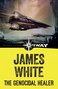 The Genocidal Healer (eBook, ePUB) - White, James