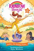 Rainbow Magic: Amber the Orange Fairy (eBook, ePUB)