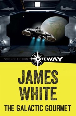 Cover The Galactic Gourmet (eBook, ePUB)