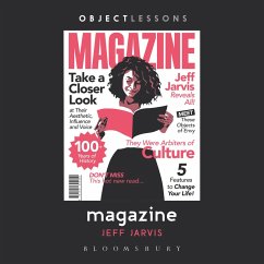 Magazine (MP3-Download) - Jarvis, Jeff