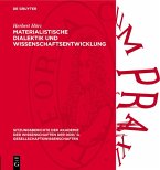 Materialistische Dialektik und Wissenschaftsentwicklung (eBook, PDF)