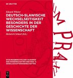 Deutsch-slawische Wechselseitigkeit besonders in der Geschichte der Wissenschaft (eBook, PDF)