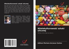 Cover Wielokulturowo¿¿ sztuki ulicznej