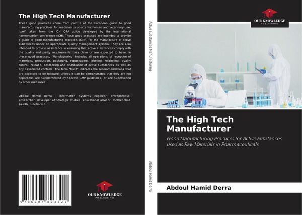 The High Tech Manufacturer