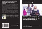 Gestión y desempeño de recursos humanos en las escuelas de Camerún
