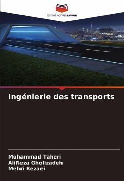 Cover Ingénierie des transports
