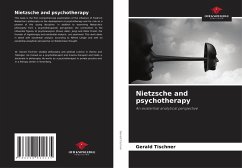 Cover Nietzsche and psychotherapy