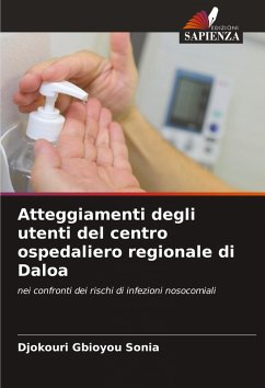 Cover Atteggiamenti degli utenti del centro ospedaliero regionale di Daloa