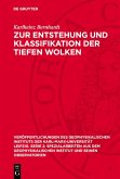 Zur Entstehung und Klassifikation der tiefen Wolken (eBook, PDF)