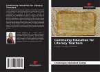 Continuing Education for Literacy Teachers