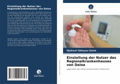 Cover Einstellung der Nutzer des Regionalkrankenhauses von Daloa