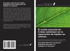 El aceite esencial de Croton zehntneri en la reparación de tejidos en ratones