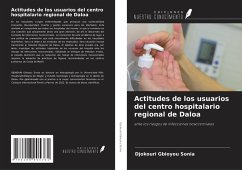 Cover Actitudes de los usuarios del centro hospitalario regional de Daloa