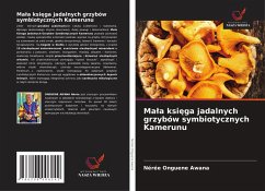Cover Ma¿a ksi¿ga jadalnych grzybów symbiotycznych Kamerunu