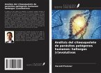 Análisis del citoesqueleto de parásitos patógenos humanos: hallazgos (r)evolutivos Análisis del citoesqueleto de parásitos patógenos humanos: hallazgos (r)evolutivos