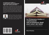 La Primavera Araba e i cambiamenti nell'architettura degli aiuti esteri del Qatar La Primavera Araba e i cambiamenti nell'architettura degli aiuti esteri del Qatar
