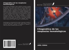 Cover Citogenética de las neoplasias hematológicas