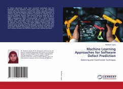 Machine Learning Approaches for Software Defect Prediction - Layaq, Shaheen