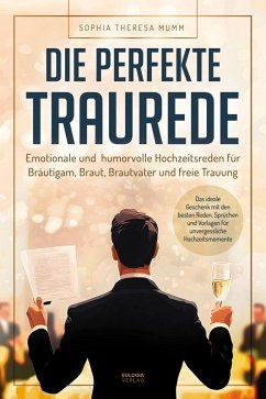 Cover Die perfekte Traurede