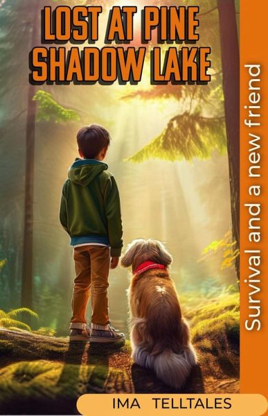 Lost at Pine Shadow Lake (eBook, ePUB)