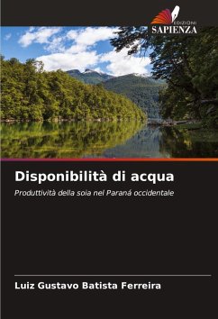 Disponibilità di acqua - Batista Ferreira, Luiz Gustavo