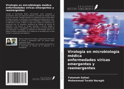 Cover Virología en microbiología médica enfermedades víricas emergentes y reemergentes