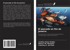 El pescado en Río de Janeiro: Cover El pescado en Río de Janeiro: