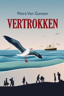 Cover Vertrokken