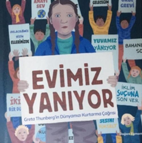 Evimiz Yaniyor