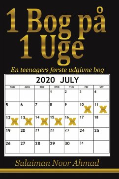 Cover 1 Bog på 1 Uge