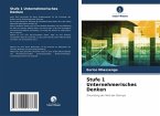 Stufe 1 Unternehmerisches Denken