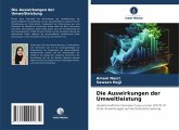 Die Auswirkungen der Umweltleistung