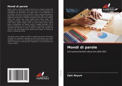 Cover Mondi di parole