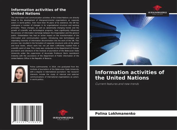 Information activities of the United Nations