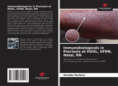 Cover Immunobiologicals in Psoriasis at HUOL, UFRN, Natal, RN